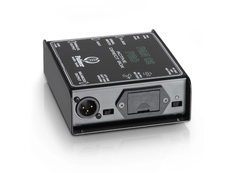 Palmer Pro PAN 02 PRO - DI Box active 